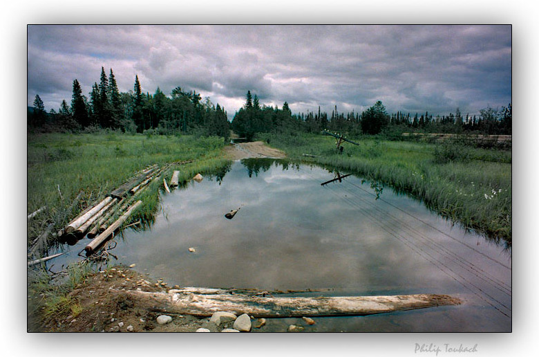 оз. Пунчозеро - ур. Развилка-62, Хибины, Россия, 2007