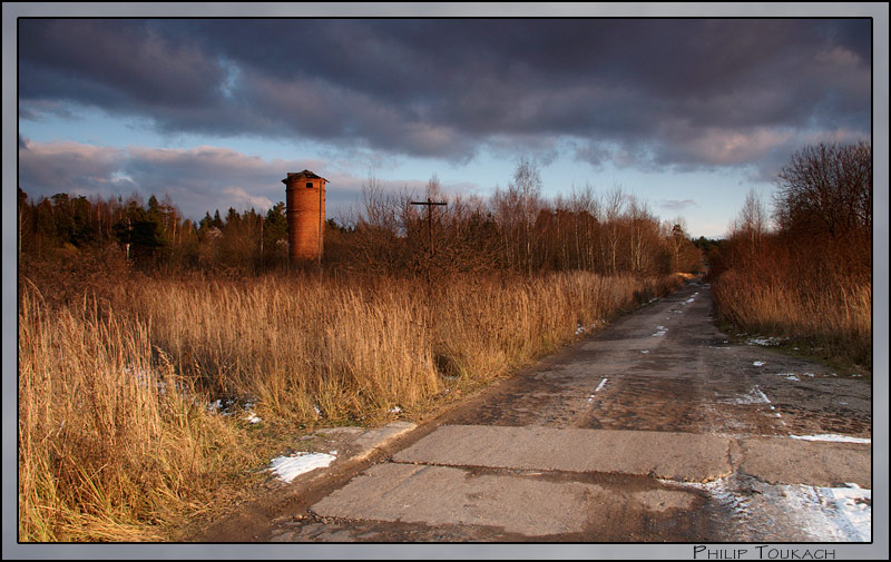 Купавна - Меленки, Московская обл., Россия, 2009