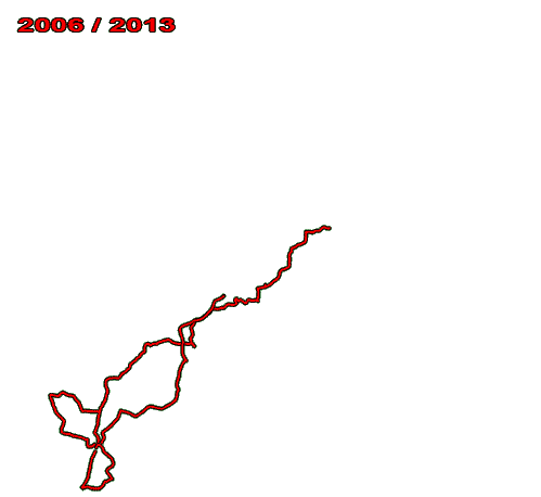 Маршрут 2006/2013