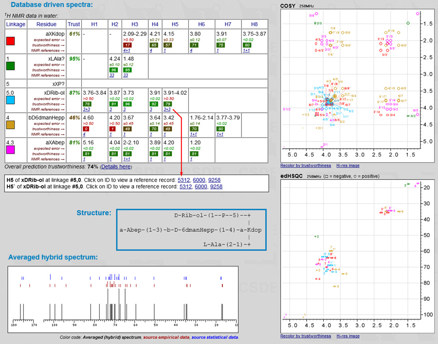 NMR simulation